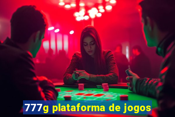 777g plataforma de jogos